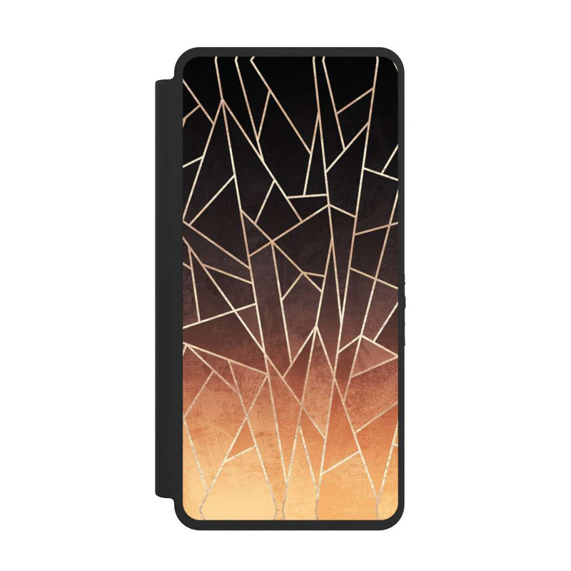 Galaxy S26 Ultra NIVOflip Zerschmetterter Farbverlauf