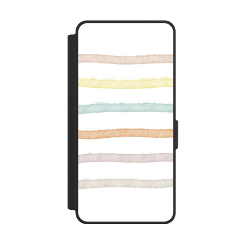 Samsung Galaxy S26 Ultra NIVOflip Lignes colorées-Anastasia Sawall
