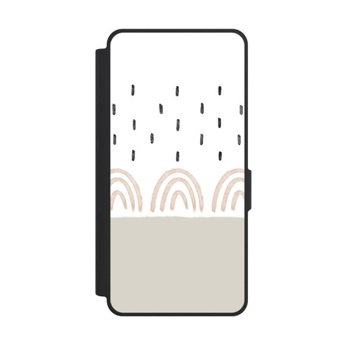 Samsung Galaxy S26 Ultra NIVOflip Pluie Sur Arc-en-ciel -Anastasia Sawall