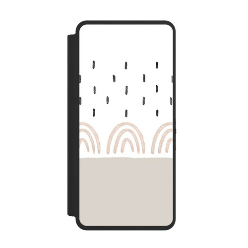 Samsung Galaxy S26 Ultra NIVOflip Regen auf Regenbögen -Anastasia Sawall