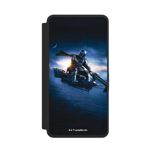 Samsung Galaxy S26 Ultra NIVOflip The Mandalorian Flying