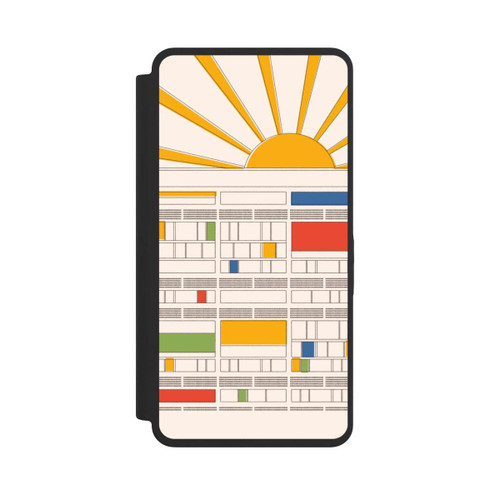 Samsung Galaxy S26 Ultra NIVOflip Cite Radieuse_Corbusier