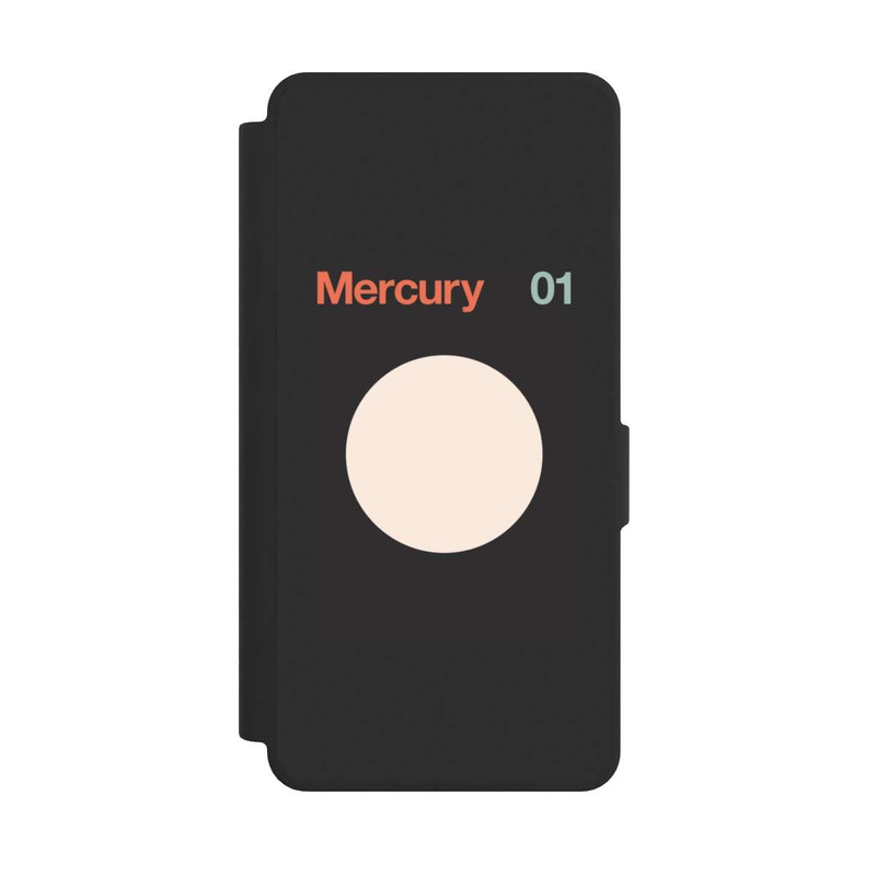 Galaxy S26 Ultra NIVOflip Mercury
