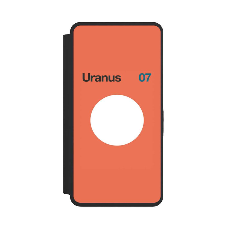 Galaxy S26 Ultra NIVOflip Uranus