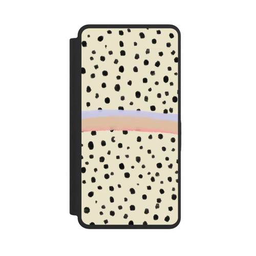 Samsung Galaxy S26 Ultra NIVOflip Crazy Life Art Pastel