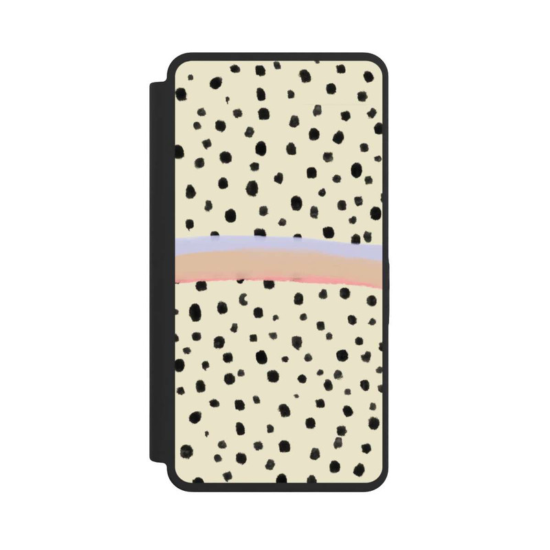 Galaxy S26 Ultra NIVOflip Crazy Life Art Pastel