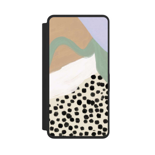 Samsung Galaxy S26 Ultra NIVOflip Crazy Life Boho Pastel