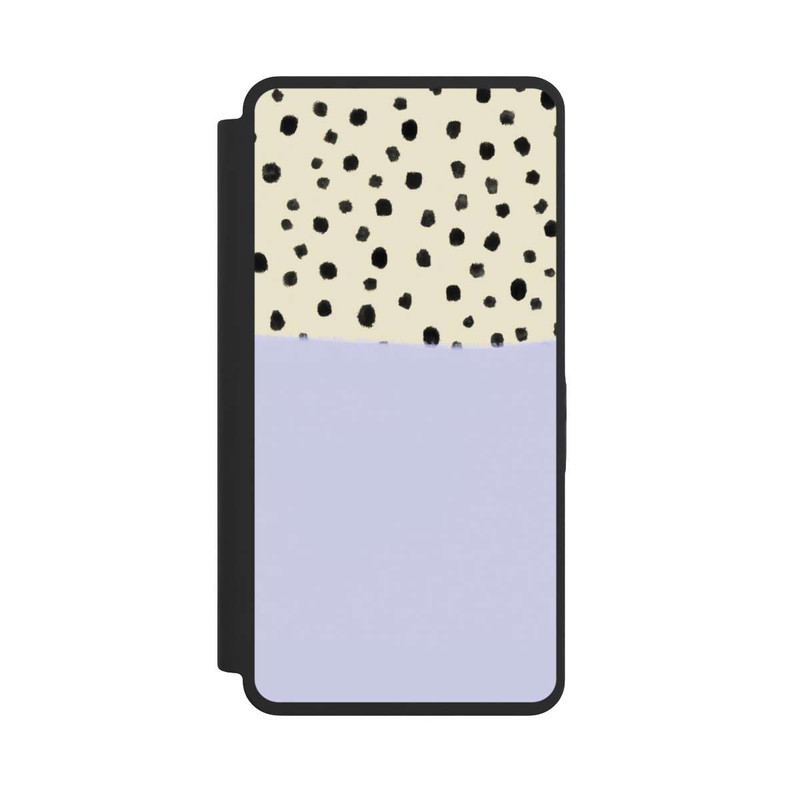 Galaxy S26 Ultra NIVOflip Dots Boho Pastel