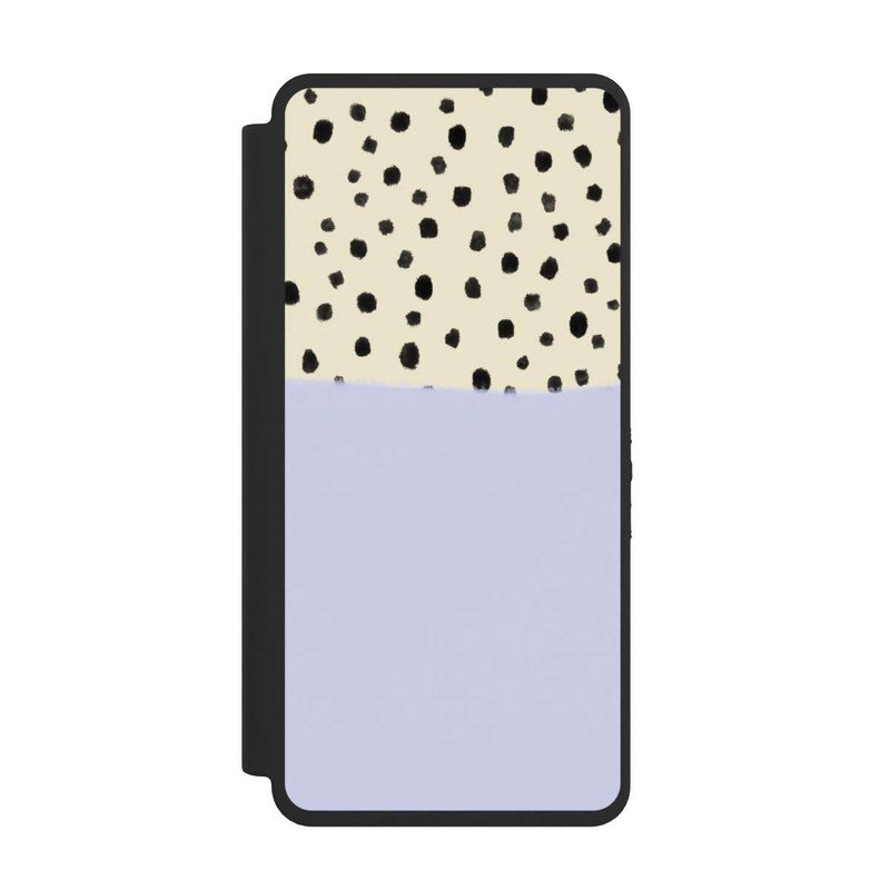 Galaxy S26 Ultra NIVOflip Tupfen Boho Pastell
