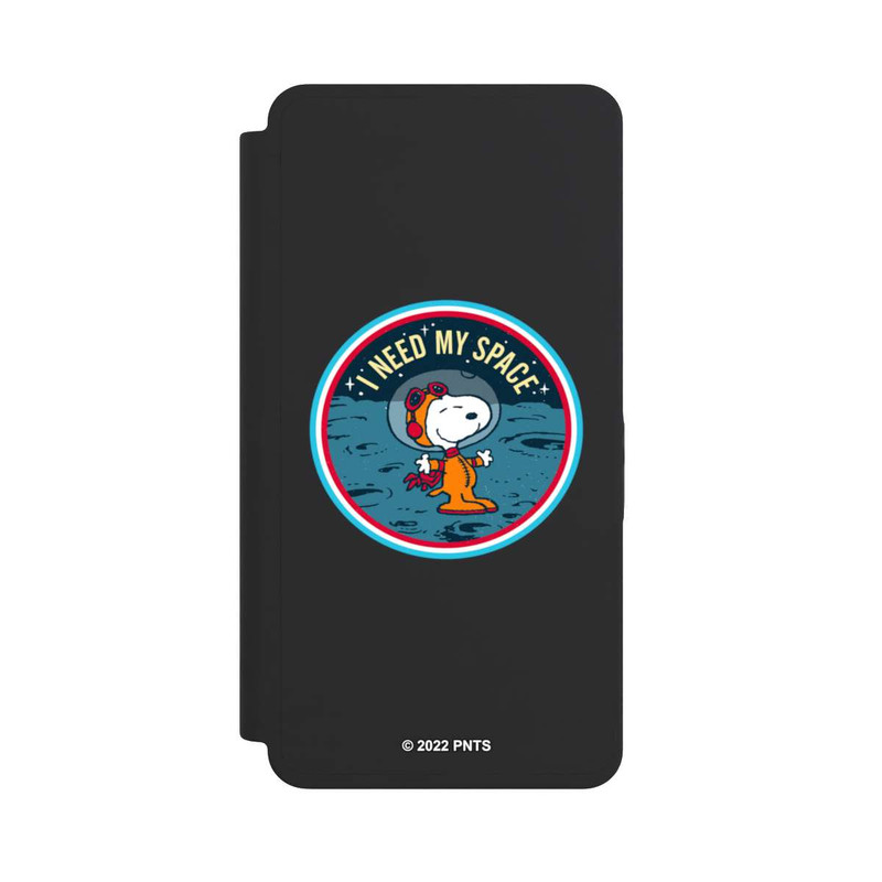 Galaxy S26 Ultra NIVOflip I need my Space - Transparent