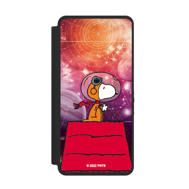 Galaxy S26 Ultra NIVOflip Snoopy Voyageur de l'Univers