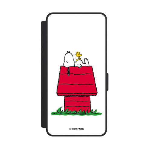 Samsung Galaxy S26 Ultra NIVOflip Snoopy and Woodstock Klassisch