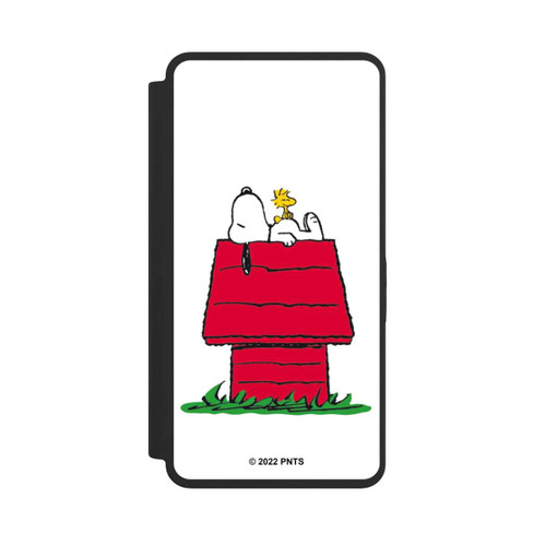 Samsung Galaxy S26 Ultra NIVOflip Snoopy and Woodstock Classic