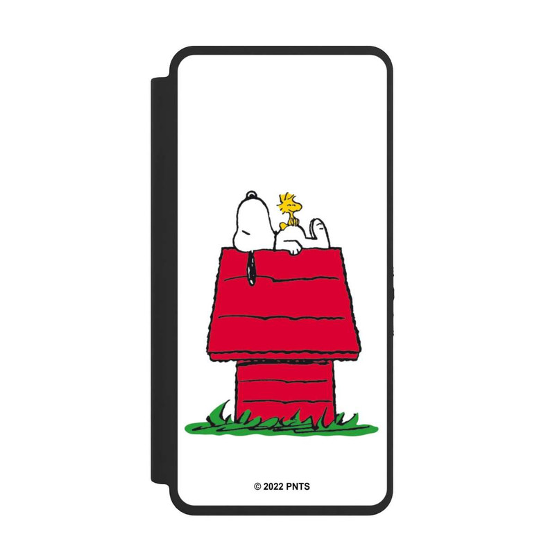 Galaxy S26 Ultra NIVOflip Snoopy and Woodstock Klassisch