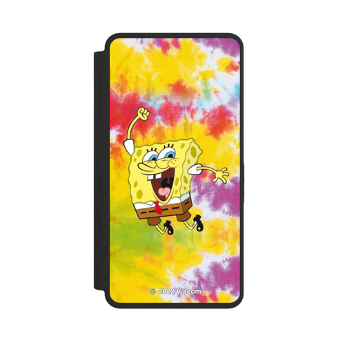 Samsung Galaxy S26 Ultra NIVOflip Spongbob Batik Happy