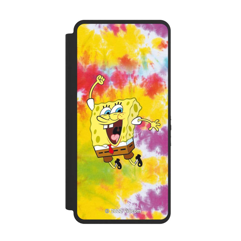 Galaxy S26 Ultra NIVOflip Spongbob Batik Fröhlich
