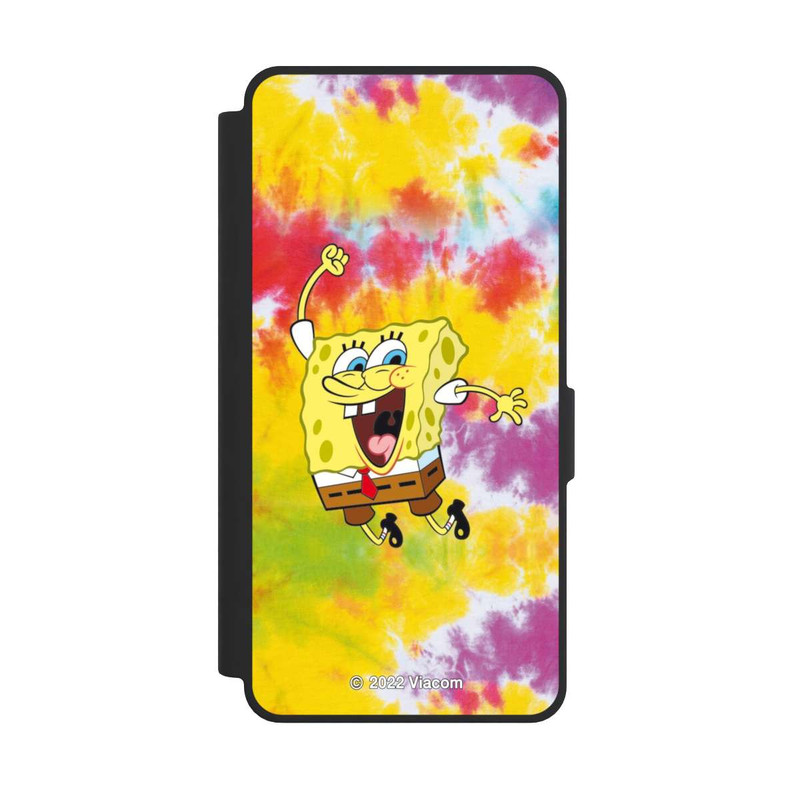Galaxy S26 Ultra NIVOflip Spongbob Batik Fröhlich