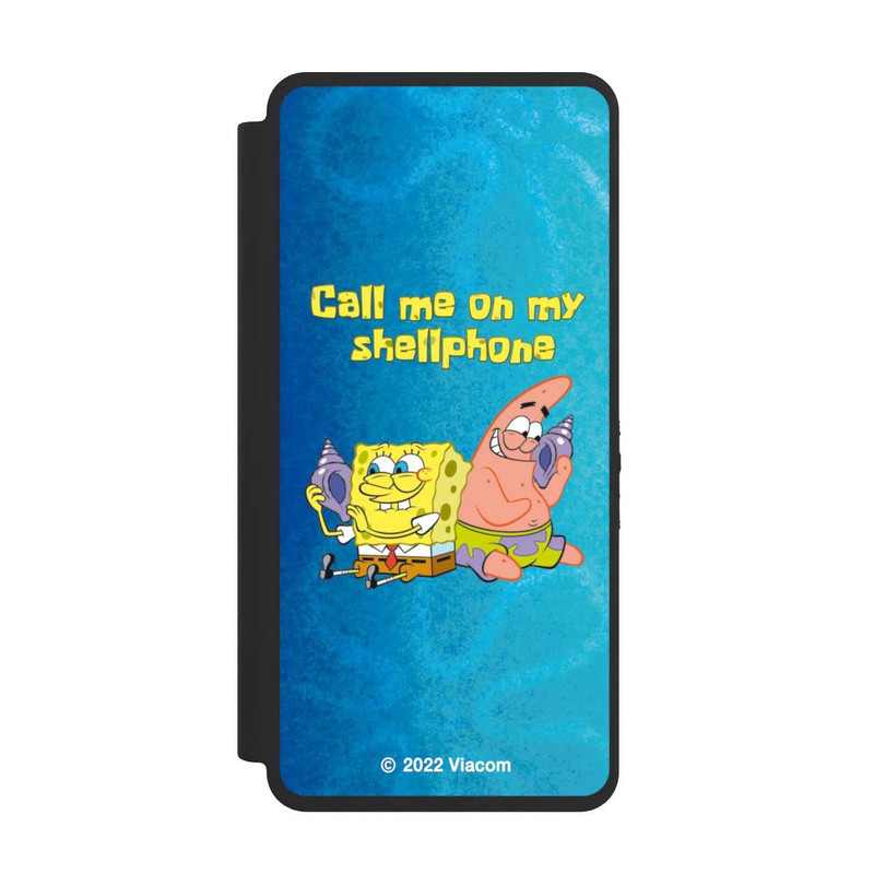 Galaxy S26 Ultra NIVOflip Spongebob - Call Me On My Shellphone