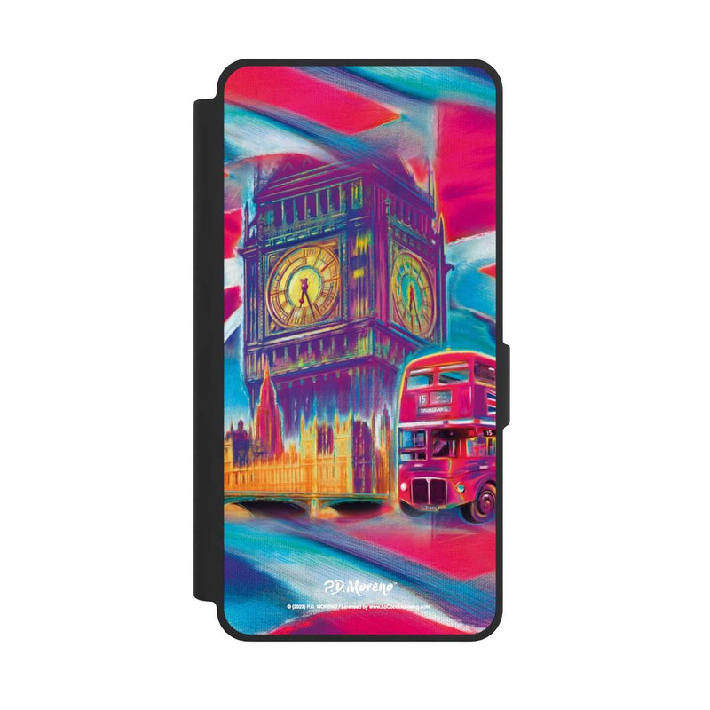 Galaxy S26 Ultra NIVOflip London Art par P.D. Moreno
