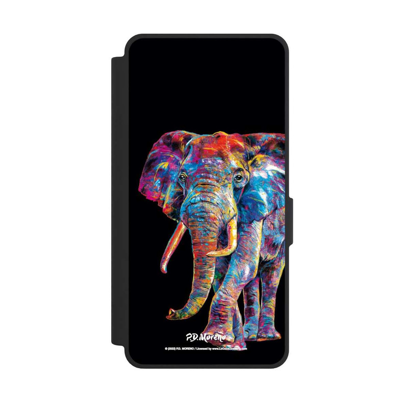 Galaxy S26 Ultra NIVOflip Elephant Art par P.D. Moreno