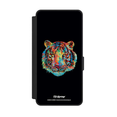 Samsung Galaxy S26 Ultra NIVOflip Tiger Art par P.D. Moreno