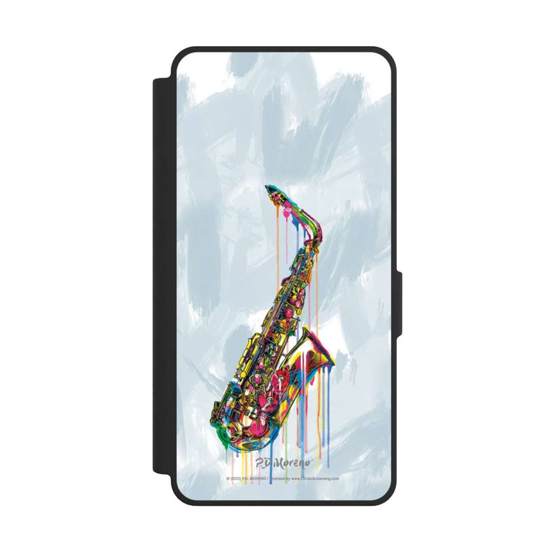 Galaxy S26 Ultra NIVOflip Saxophone Art par P.D. Moreno