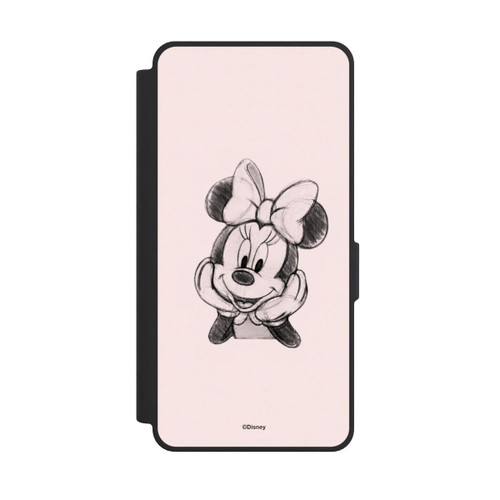 Samsung Galaxy S26 Ultra NIVOflip Minnie Posieren Sitzen