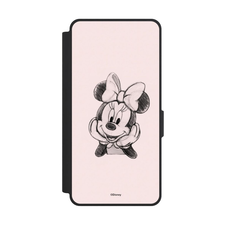 Galaxy S26 Ultra NIVOflip Minnie Pose Assise