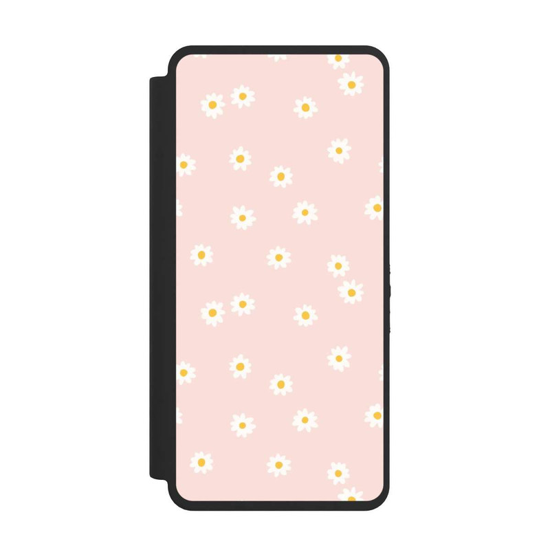 Galaxy S26 Ultra NIVOflip Marguerites Vintage Pattern