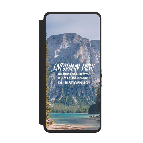Samsung Galaxy S26 Ultra NIVOflip Entspann Dich
