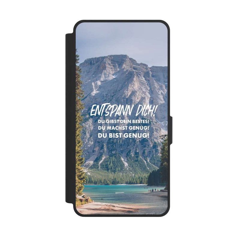 Galaxy S26 Ultra NIVOflip Entspann Dich