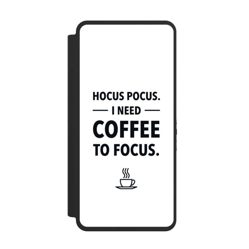 Galaxy S26 Ultra NIVOflip Hocus Pocus I Need Coffee