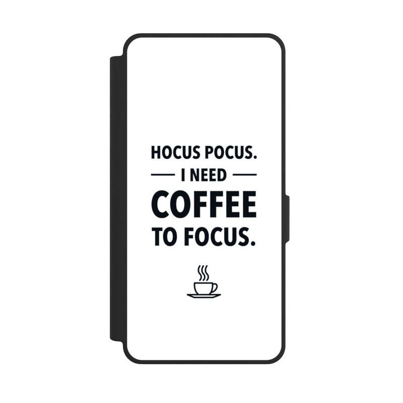 Galaxy S26 Ultra NIVOflip Hocus Pocus I Need Coffee
