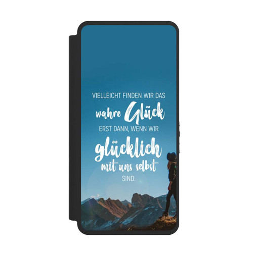 Samsung Galaxy S26 Ultra NIVOflip Wahre Glück