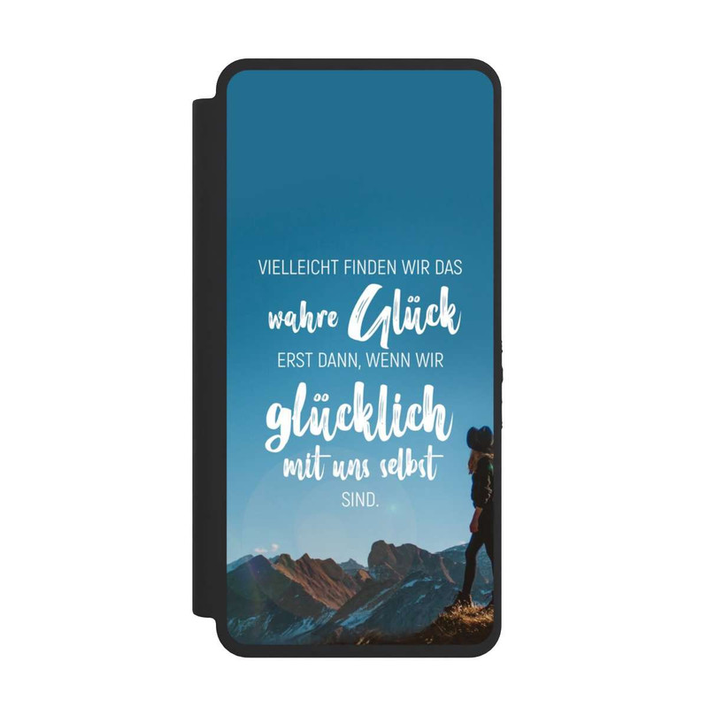 Galaxy S26 Ultra NIVOflip Wahre Glück