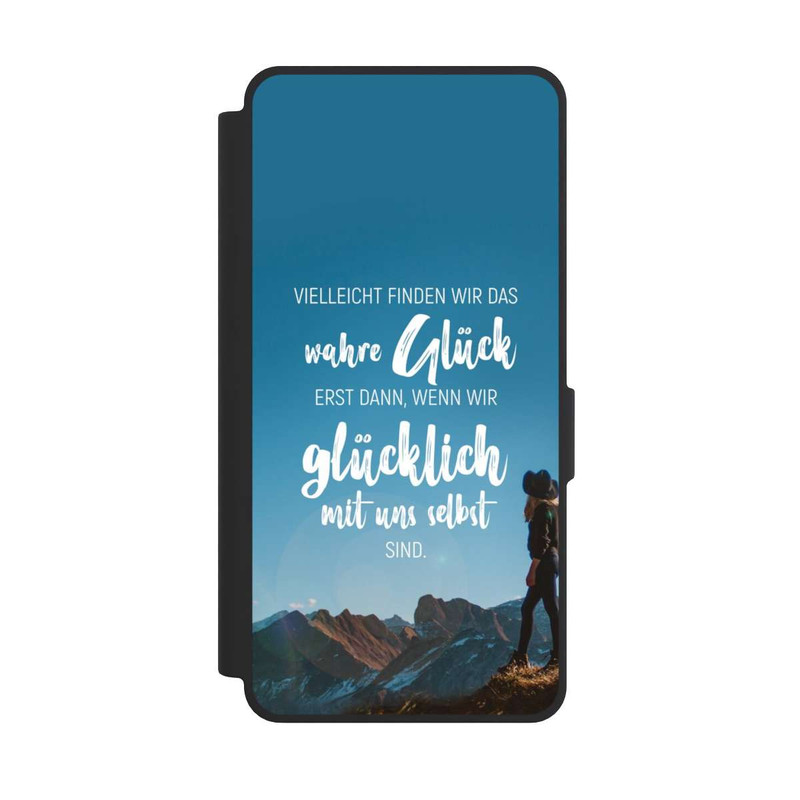 Galaxy S26 Ultra NIVOflip Wahre Glück