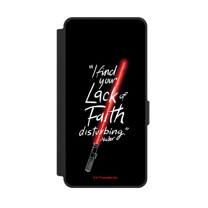 Galaxy S26 Ultra NIVOflip Vader Quote