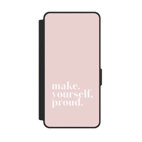 Samsung Galaxy S26 Ultra NIVOflip Make Yourself Proud Vieux Rose