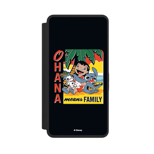 Samsung Galaxy S26 Ultra NIVOflip Lilo and Stitch Ohana Means Family