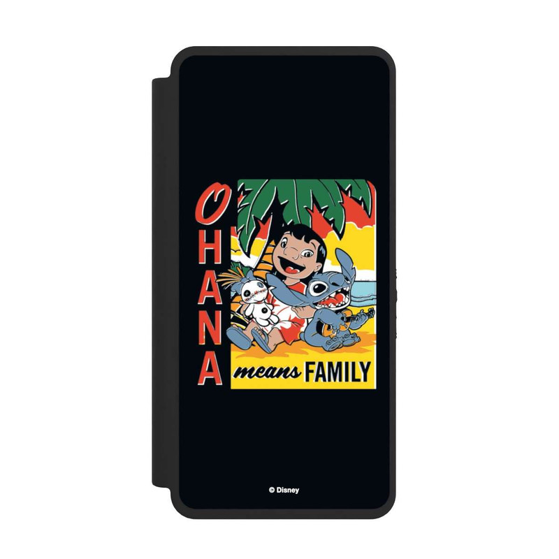 Galaxy S26 Ultra NIVOflip Lilo and Stitch Ohana Means Family