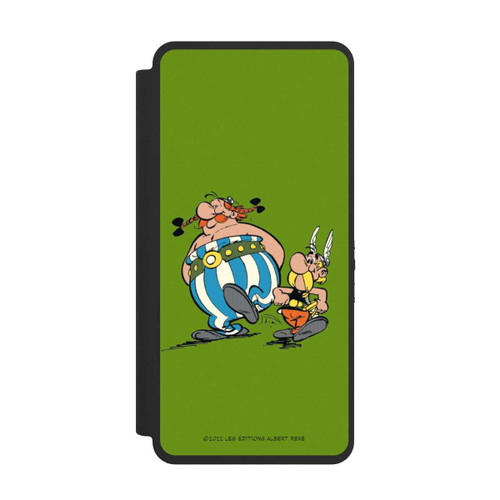 Samsung Galaxy S26 Ultra NIVOflip Astérix &amp; Obélix Vert