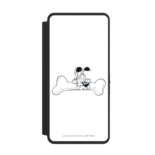 Samsung Galaxy S26 Ultra NIVOflip Idéfix Gros Os