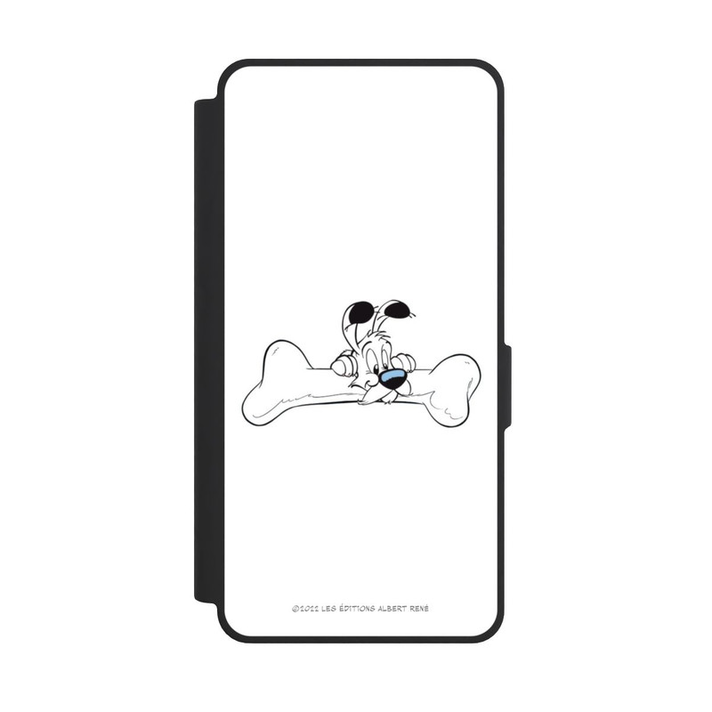 Galaxy S26 Ultra NIVOflip Dogmatix Bone Huge