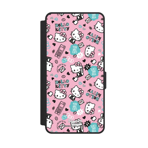 Samsung Galaxy S26 Ultra NIVOflip Hello Kitty Insta Niedlichkeit
