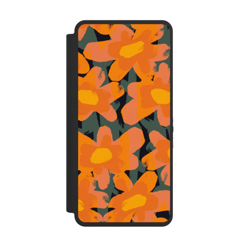 Samsung Galaxy S26 Ultra NIVOflip Prairie Fleurie Orange