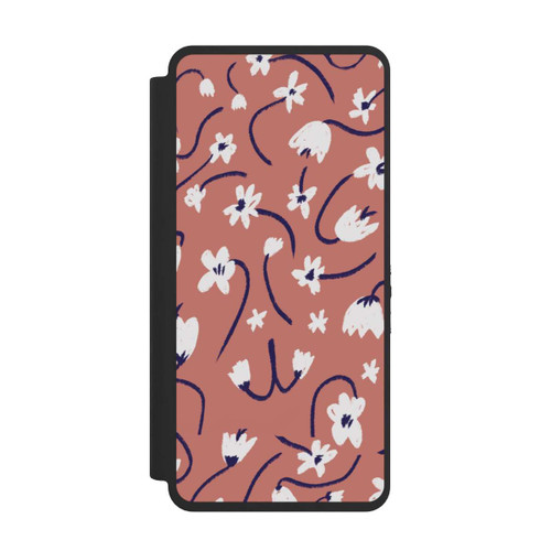 Samsung Galaxy S26 Ultra NIVOflip Motif Petites Fleurs