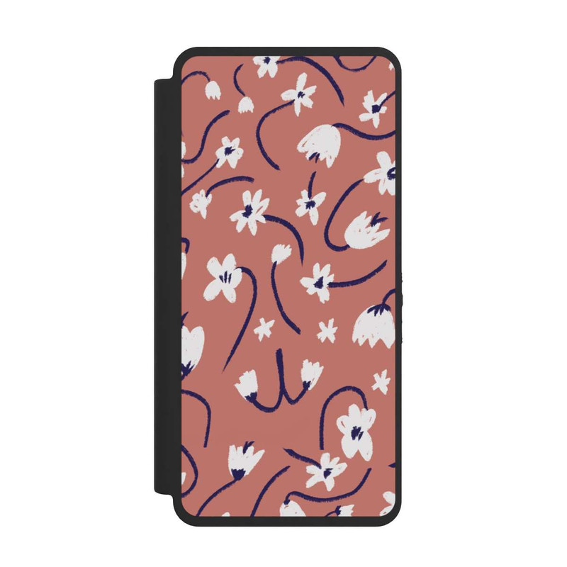 Galaxy S26 Ultra NIVOflip Motif Petites Fleurs