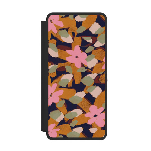 Samsung Galaxy S26 Ultra NIVOflip Pattern Fleurs Roses