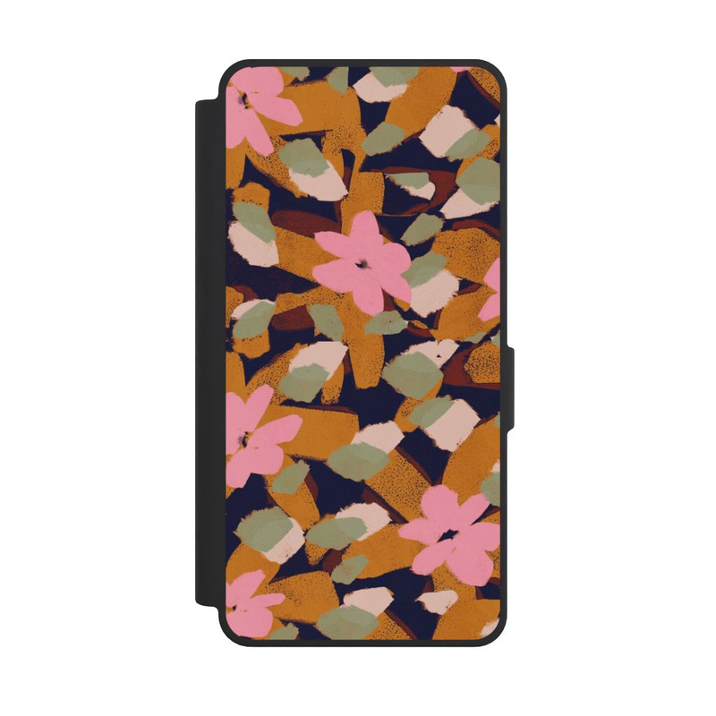 Galaxy S26 Ultra NIVOflip Rosa Blüten-Muster