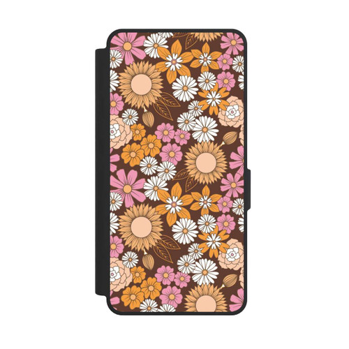 Samsung Galaxy S26 Ultra NIVOflip Vintage Boho Blumen
